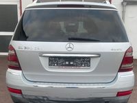 gebraucht Mercedes GL320 GL 320CDI 4Matic (164.822)