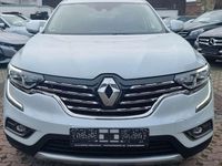 Gebraucht Renault Koleos Intens 177 PS (130 kW) 2017 Weiß SUV