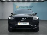 Gebraucht Volvo XC90 R-Design 235 PS (172 kW) 2022 Schwarz SUV