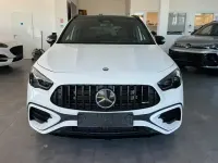 Gebraucht Mercedes GLA35 AMG AMG 306 PS (225 kW) 2024 Weiss SUV