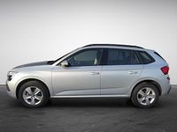 Gebraucht Skoda Kamiq Selection 116 PS (85 kW) 2025 Brillantsilber metallic SUV