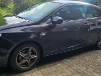 Gebraucht Seat Ibiza 105 PS (77 kW) 2009 Grau Kleinwagen
