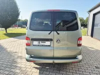 Gebraucht VW Multivan 179 PS (131 kW) 2010 Grün Van / Kleinbus