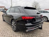 Gebraucht Audi A4 Advanced 204 PS (150 kW) 2023 Schwarz Kombi