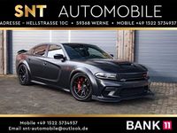 Gebraucht Dodge Charger 727 PS (534 kW) 2021 Schwarz Limousine
