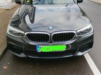Gebraucht BMW 520 Performance 163 PS (119 kW) 2017 Schwarz Kombi
