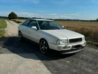 Gebraucht Audi Coupé 174 PS (127 kW) 1993 Weiß Coupé