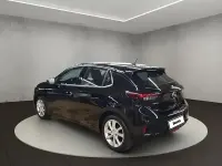 Gebraucht Opel Corsa Elegance 75 PS (55 kW) 2023 Diamant schwarz/karbon schwarz Kleinwagen