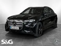 Gebraucht Mercedes GLC400d AMG 359 kW (489 PS) 2026 Obsidianschwarz SUV