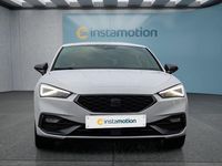 Gebraucht Seat Leon FR 150 PS (110 kW) 2020 Weiß Kleinwagen