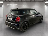 Gebraucht Mini ONE 102 PS (75 kW) 2022 Schwarz Kleinwagen