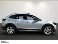 Neu VW Taigo Life 116 PS (85 kW) 2026 Silber SUV