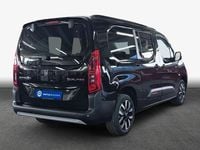 Neu Citroën Berlingo 131 PS (96 kW) 2026 Schwarz Van / Kleinbus