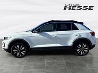 Gebraucht VW T-Roc Life 150 PS (110 kW) 2025 Weiß SUV