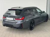 Gebraucht BMW 320 M Sport 184 PS (135 kW) 2023 Grau Kombi