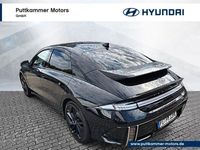 Gebraucht Hyundai Ioniq 6 Edition 239 kW (325 PS) 2023 Biophillic blue pearl Limousine