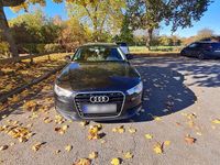 Gebraucht Audi A6 177 PS (130 kW) 2013 Schwarz Kombi