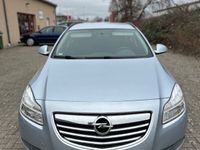 gebraucht Opel Insignia 2.0 A Sports Tourer Selection *SHZ*