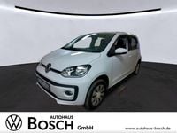 Gebraucht VW up! Move 65 PS (47 kW) 2021 Pure white Kleinwagen