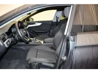 Gebraucht Audi A5 Advanced 204 PS (150 kW) 2024 Manhattangrau metallic Limousine