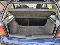 Gebraucht VW Polo 60 PS (44 kW) 2000 Blau Kleinwagen