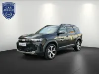 Neu Dacia Bigster Journey 140 PS (102 kW) 2025 Schwarz SUV