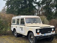 Gebraucht Land Rover Range Rover 95 PS (69 kW) 1983 Beige SUV