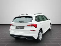 Gebraucht Skoda Kamiq Active 110 PS (80 kW) 2023 Weiß SUV