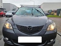 Gebraucht Mazda 3 105 PS (77 kW) 2006 Grau Kombi