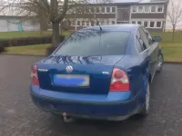 Gebraucht VW Passat 2004 Limousine