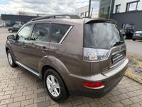 Gebraucht Mitsubishi Outlander Motion 177 PS (130 kW) 2012 Braun SUV