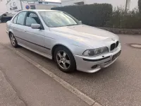 Gebraucht BMW 525 Exclusive 192 PS (141 kW) 2002 Silber Limousine