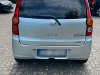 Gebraucht Daihatsu Cuore 69 PS (50 kW) 2008 Grau Kleinwagen