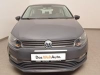 Gebraucht VW Polo Trendline 75 PS (55 kW) 2016 Grau Limousine