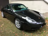 Gebraucht Porsche 911 Carrera Cabriolet 300 PS (220 kW) 1998 Braun Cabrio