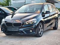 Gebraucht BMW 218 Sport Line 150 PS (110 kW) 2016 Schwarz Kombi