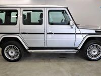 Gebraucht Mercedes G350 211 PS (155 kW) 2011 Iridiumsilber metallic SUV