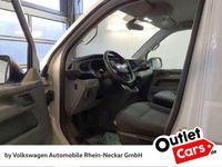 Gebraucht VW Transporter 110 PS (80 kW) 2022 Candyweiß Van