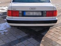 Gebraucht Audi 100 100 PS (73 kW) 1992 Weiß Limousine