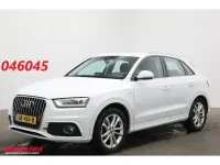 Gebraucht Audi Q3 Proline 150 PS (110 kW) 2014 Weiß SUV