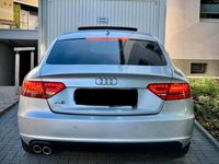 Gebraucht Audi A5 140 PS (102 kW) 2009 Silber Coupé