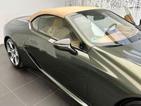 gebraucht Lexus LC 500 Spyder - V8 Luxus (MwSt. ausweisbar)