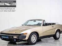 Gebraucht Triumph TR8 1980 Beige Coupé