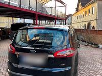 Gebraucht Ford S-MAX S 140 PS (102 kW) 2010 Schwarz Van / Kleinbus