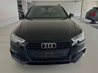 Gebraucht Audi A4 S-Line 150 PS (110 kW) 2018 Schwarz Kombi