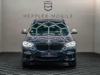 Gebraucht BMW X3 M M Sport 387 PS (284 kW) 2021 Carbon schwarz metallic SUV