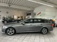 Gebraucht Mercedes E200 Avantgarde 136 PS (100 kW) 2016 Grau Kombi