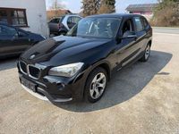 Gebraucht BMW X1 Performance 143 PS (105 kW) 2013 Schwarz SUV