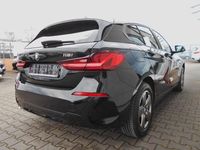 Gebraucht BMW 118 136 PS (100 kW) 2023 Schwarz Kleinwagen