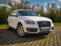 Gebraucht Audi Q5 211 PS (155 kW) 2010 Weiß SUV